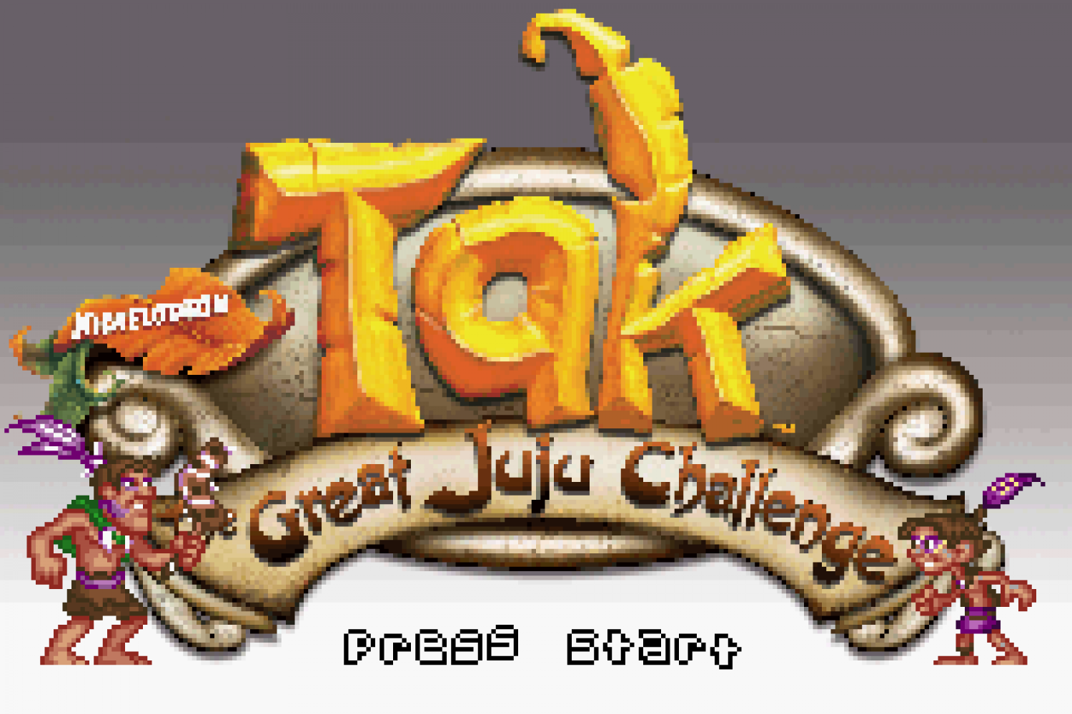 Tak - The Great Juju Challenge